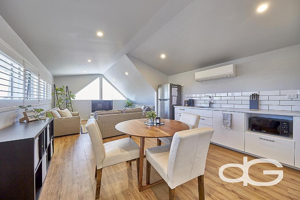 Federal Apartments South Fremantle Екстер'єр фото