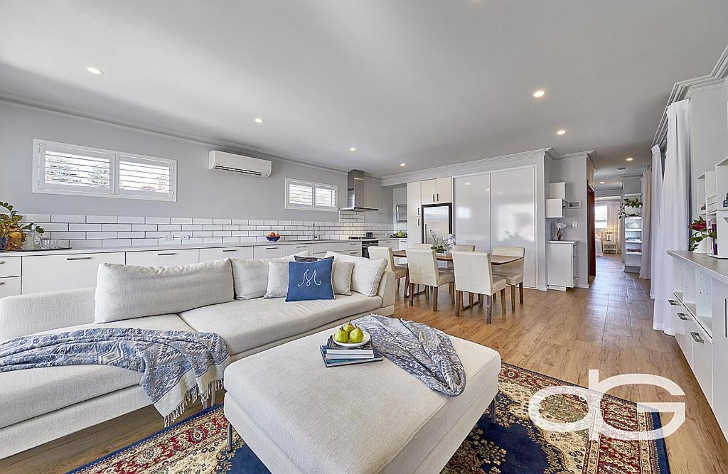 Federal Apartments South Fremantle Екстер'єр фото
