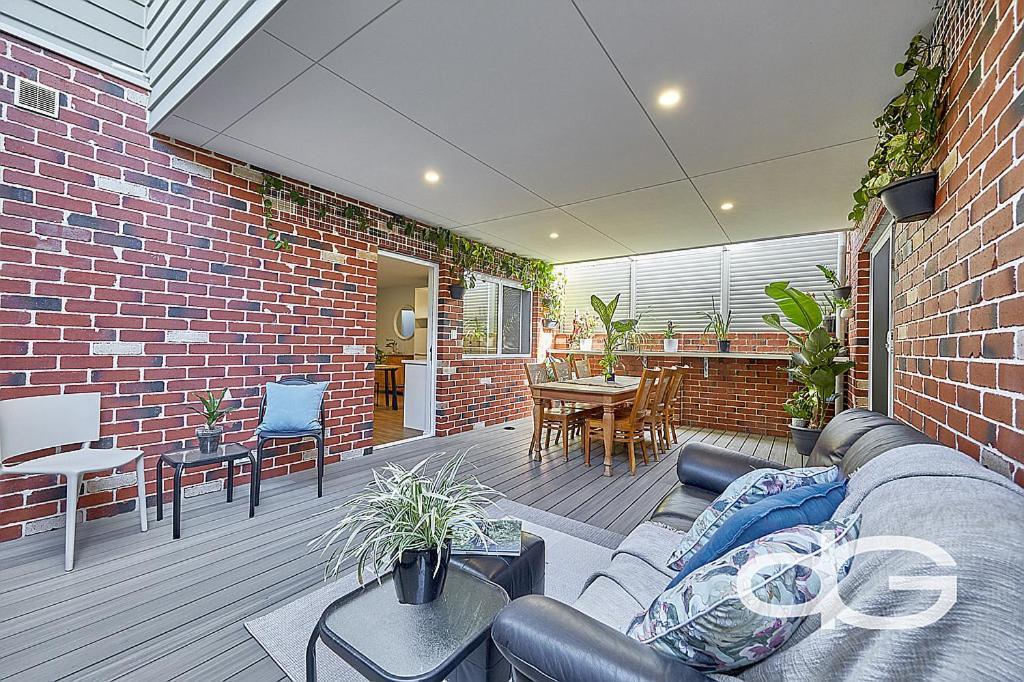 Federal Apartments South Fremantle Екстер'єр фото