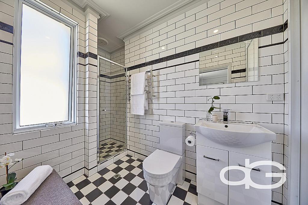 Federal Apartments South Fremantle Екстер'єр фото