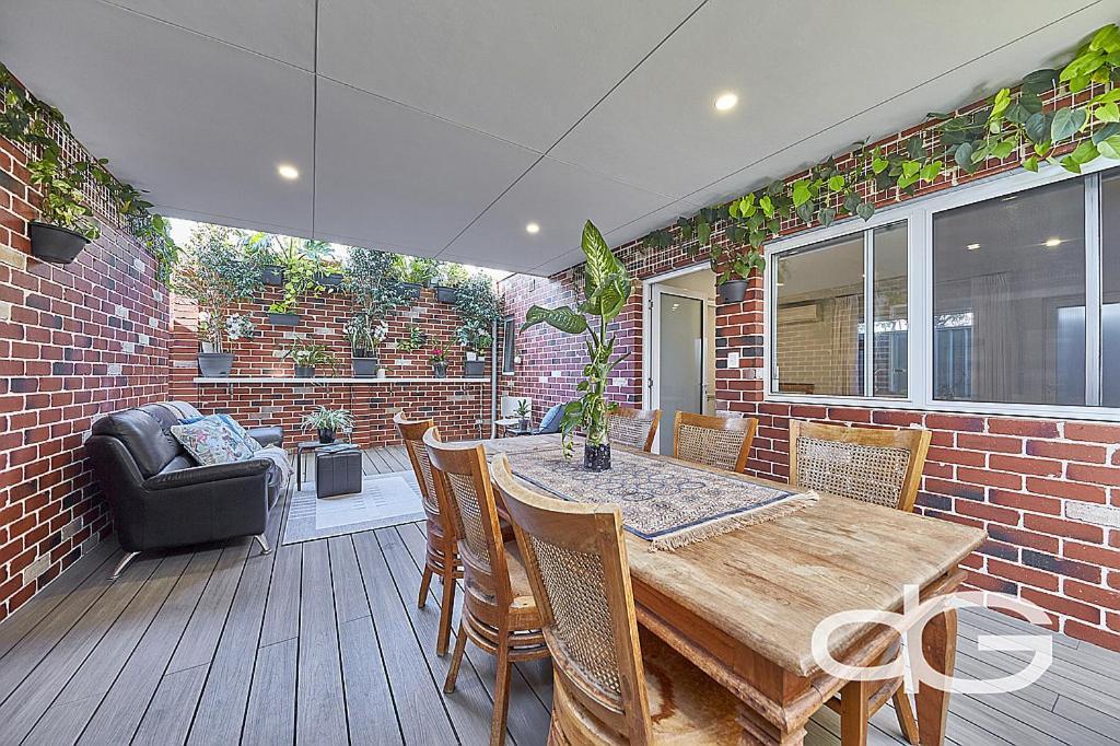 Federal Apartments South Fremantle Екстер'єр фото