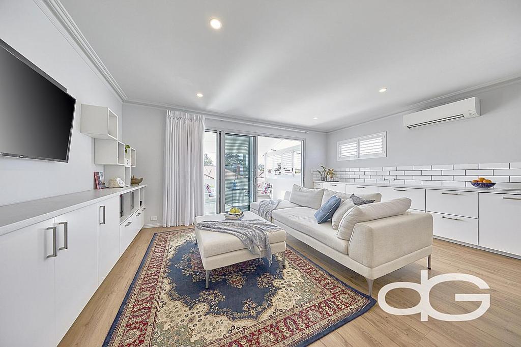 Federal Apartments South Fremantle Екстер'єр фото